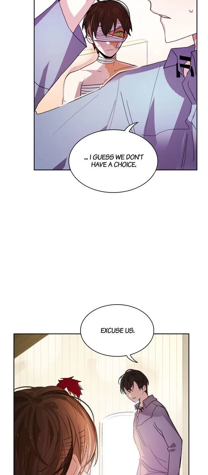 Read Crimson Karma en Manga Online