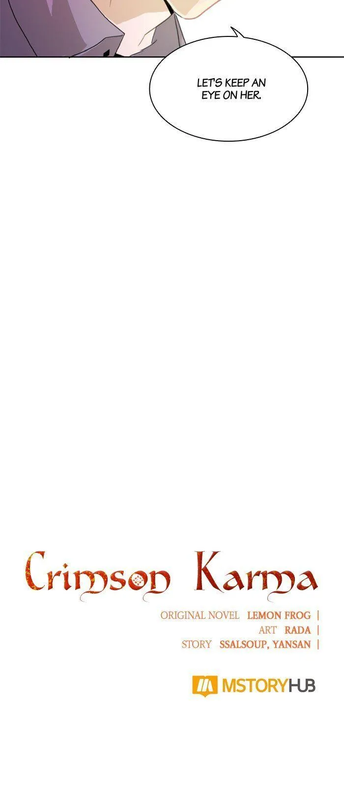 Read Crimson Karma en Manga Online
