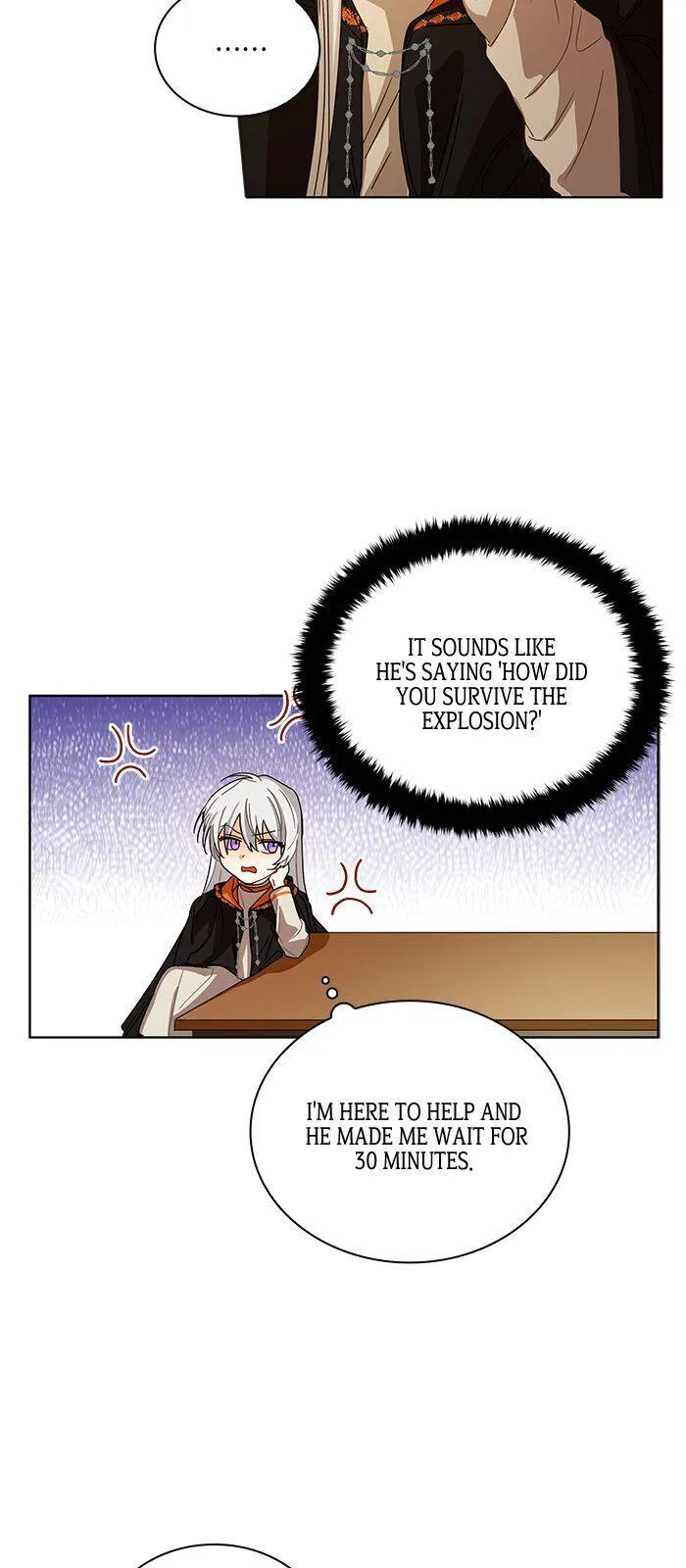 Read Crimson Karma en Manga Online