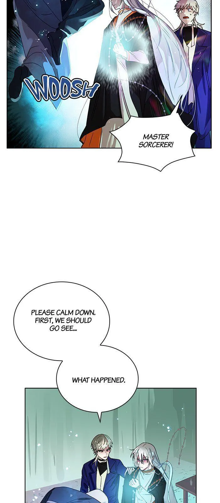 Read Crimson Karma en Manga Online