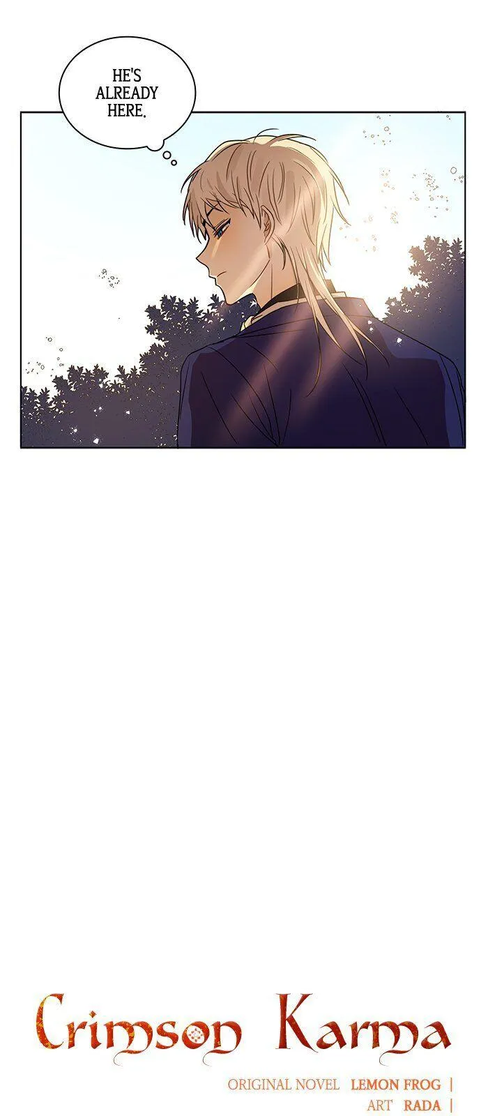Read Crimson Karma en Manga Online