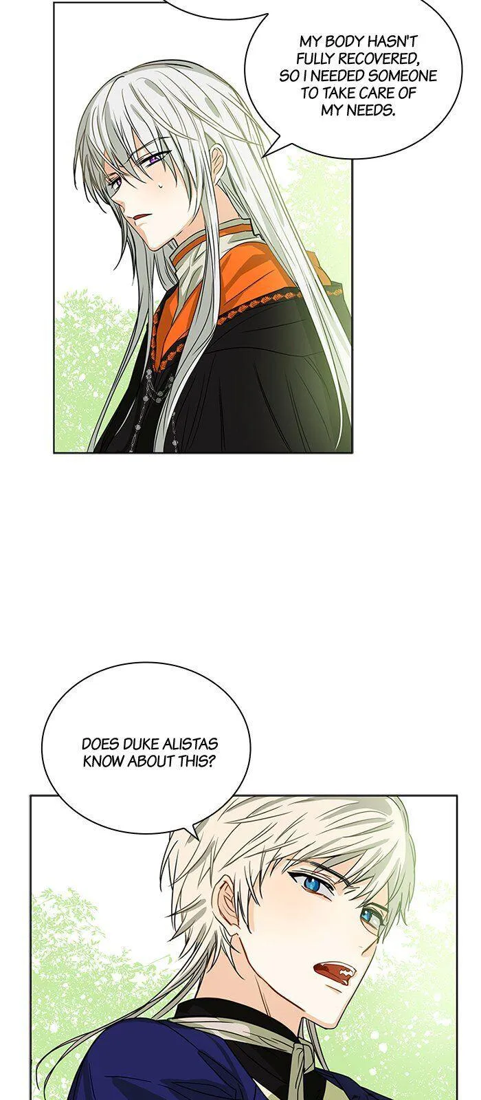 Read Crimson Karma en Manga Online