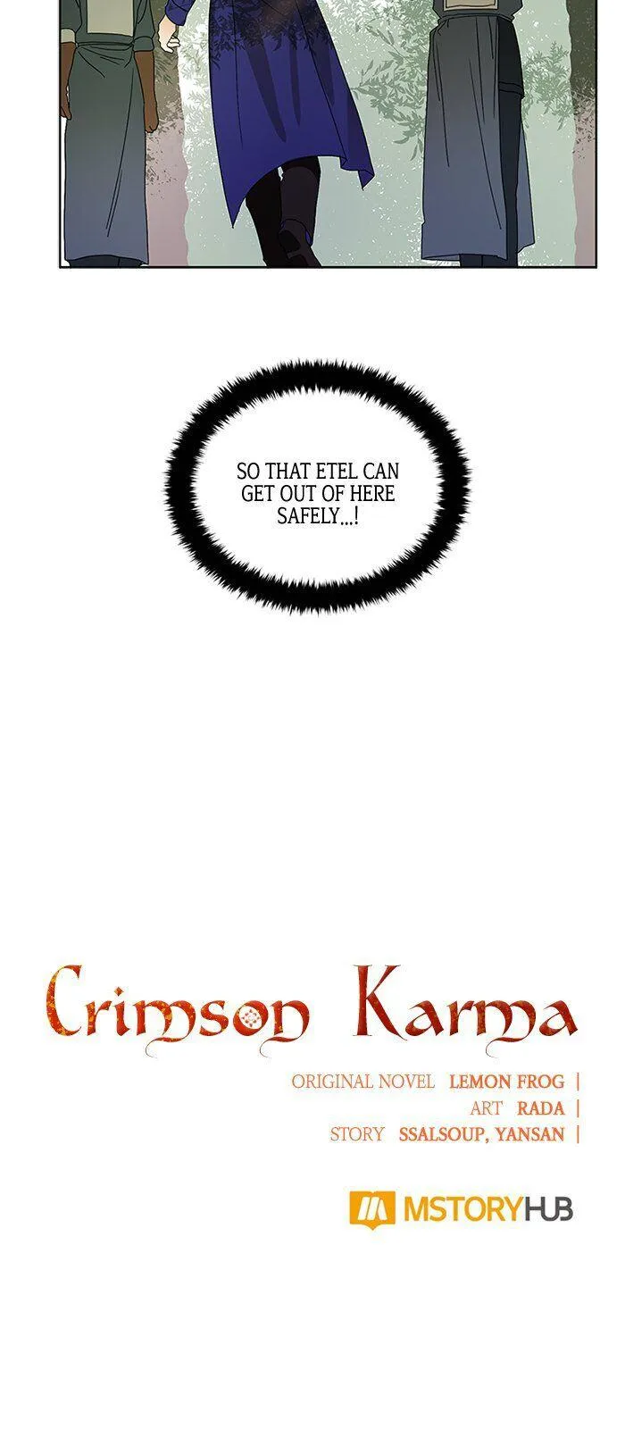 Read Crimson Karma en Manga Online