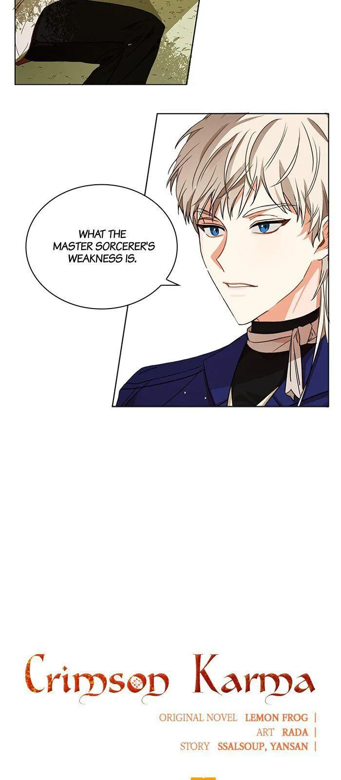 Read Crimson Karma en Manga Online