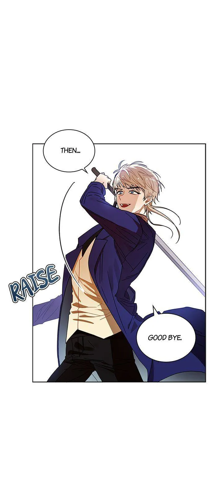 Read Crimson Karma en Manga Online