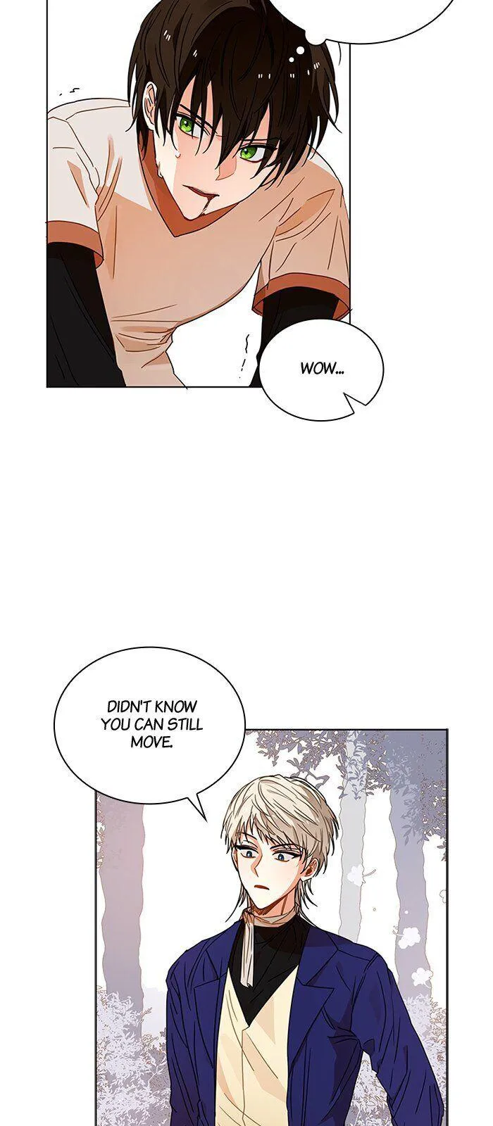Read Crimson Karma en Manga Online