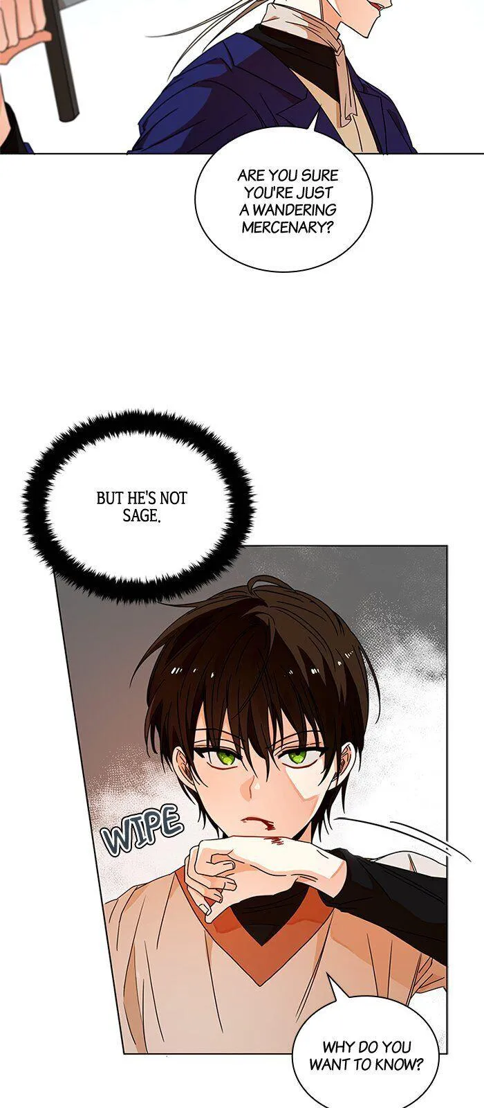 Read Crimson Karma en Manga Online