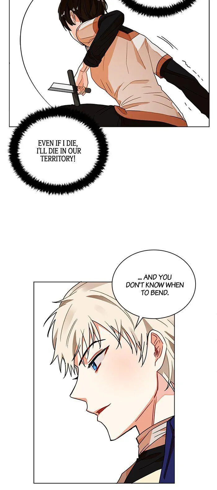 Read Crimson Karma en Manga Online