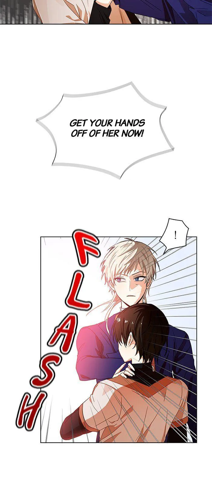 Read Crimson Karma en Manga Online