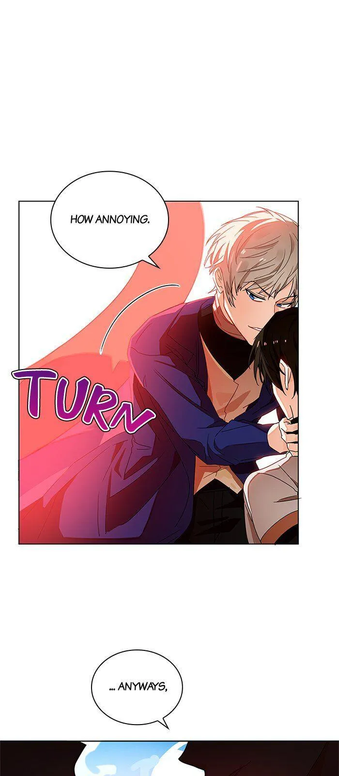 Read Crimson Karma en Manga Online