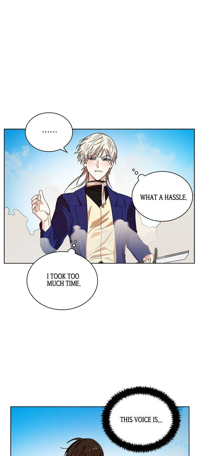 Read Crimson Karma en Manga Online