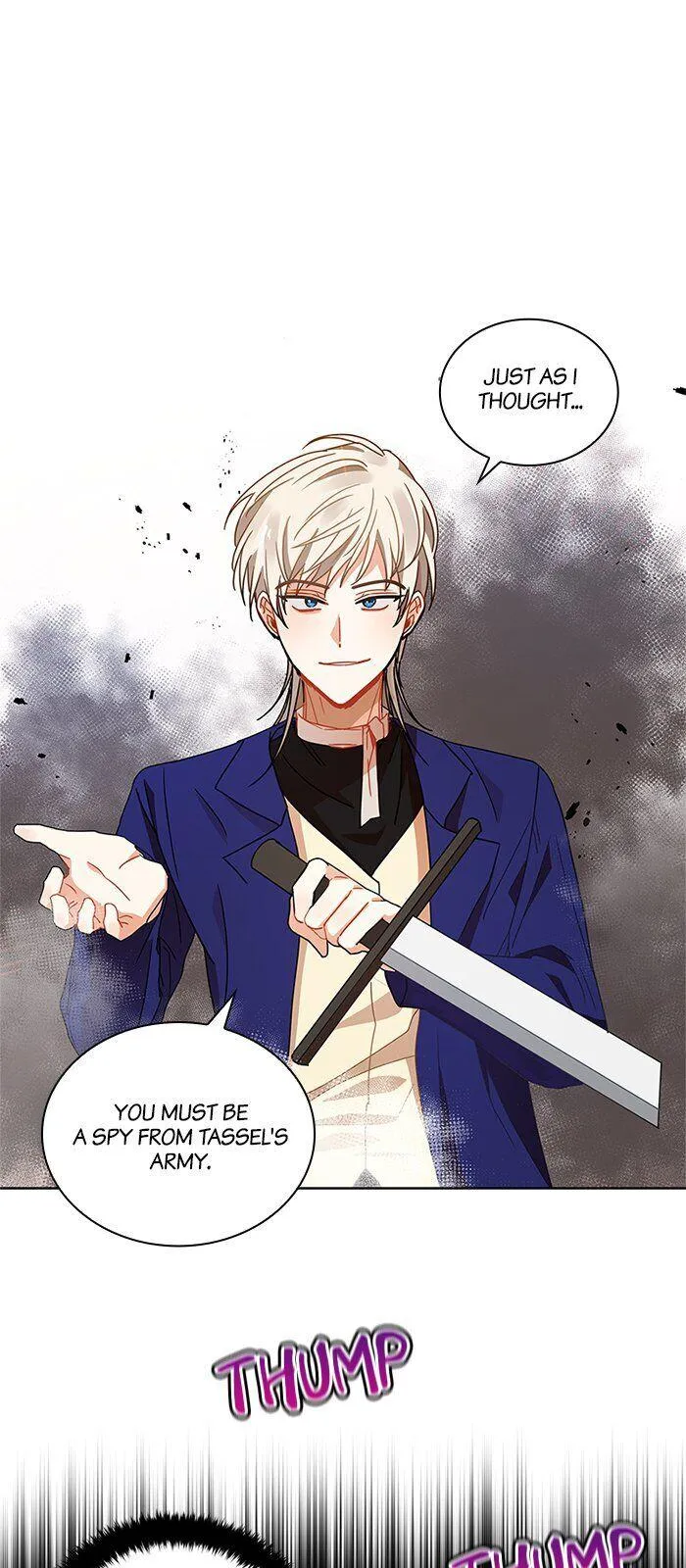 Read Crimson Karma en Manga Online