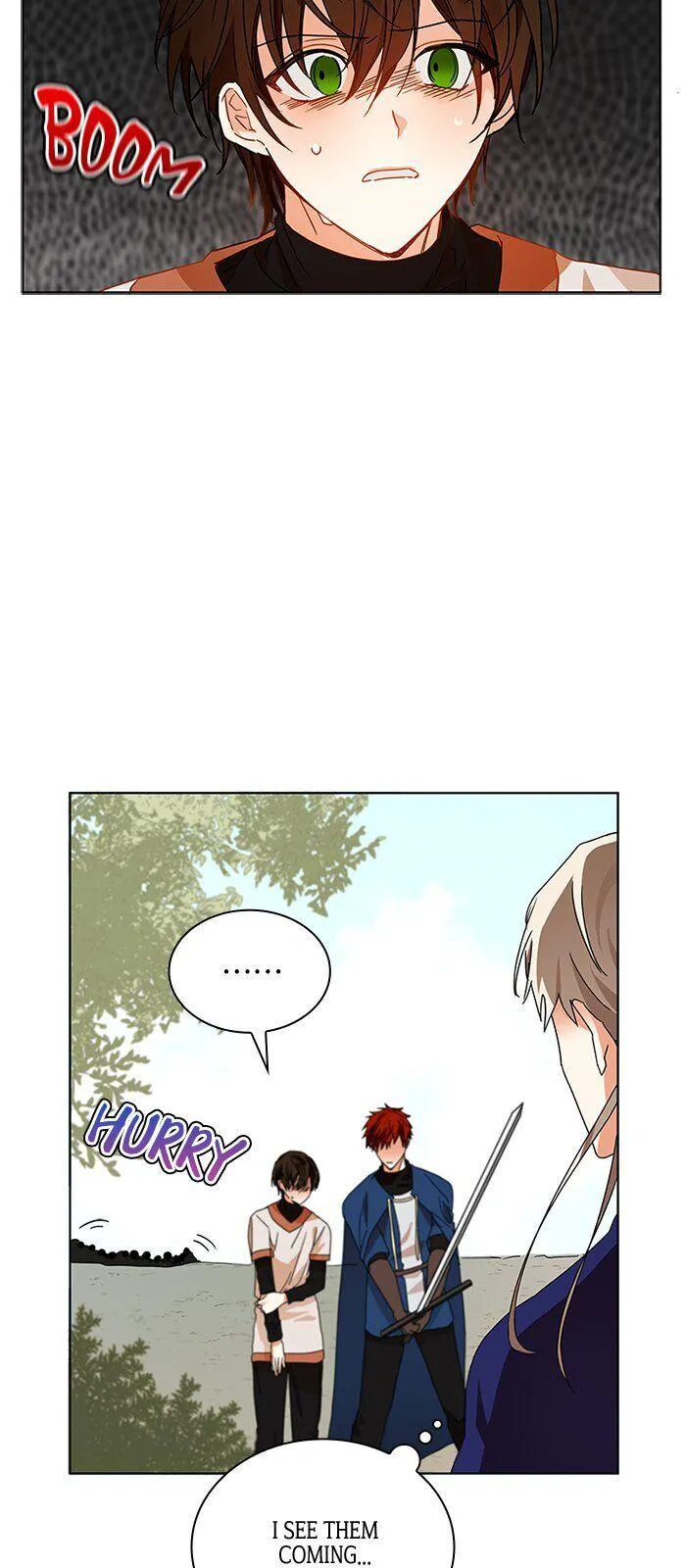 Read Crimson Karma en Manga Online