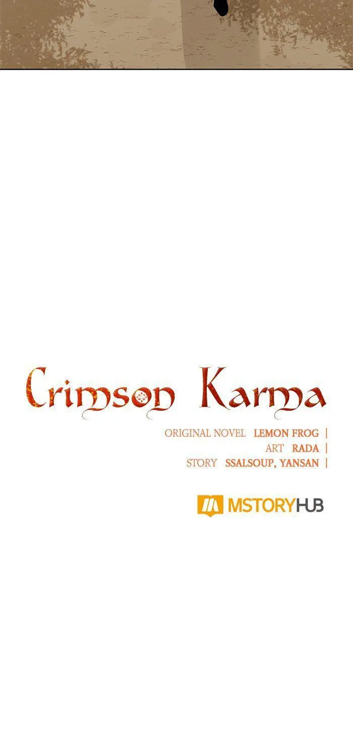 Read Crimson Karma en Manga Online