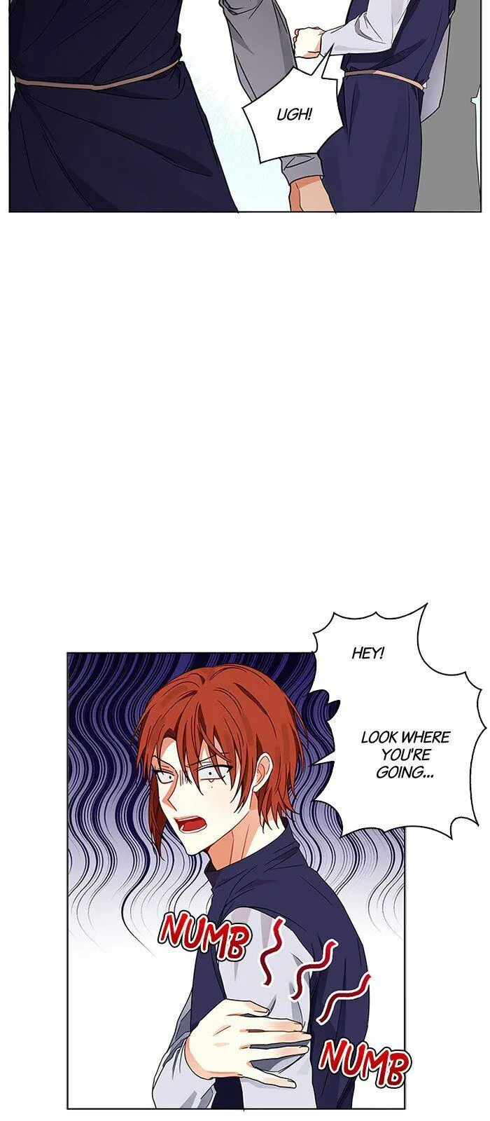 Read Crimson Karma en Manga Online