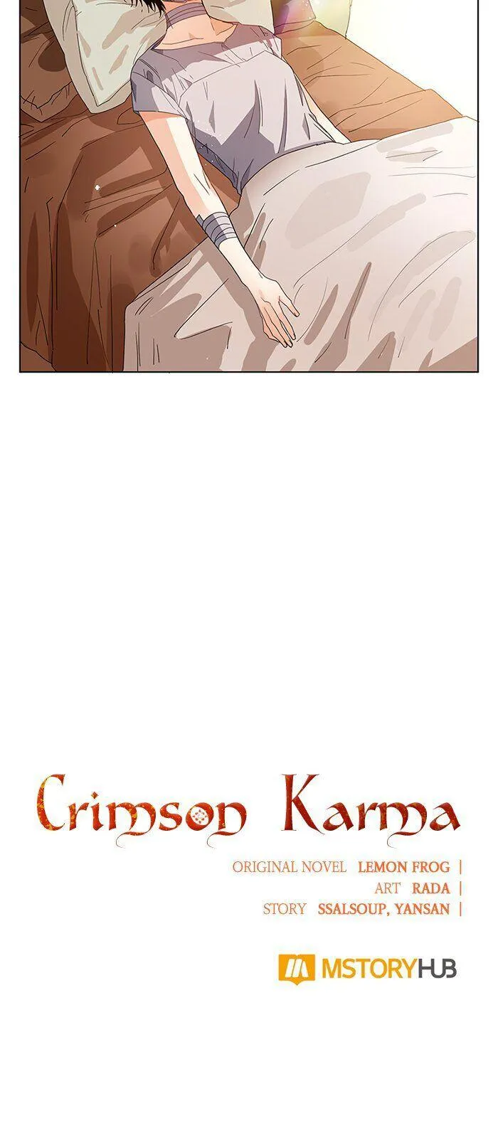 Read Crimson Karma en Manga Online