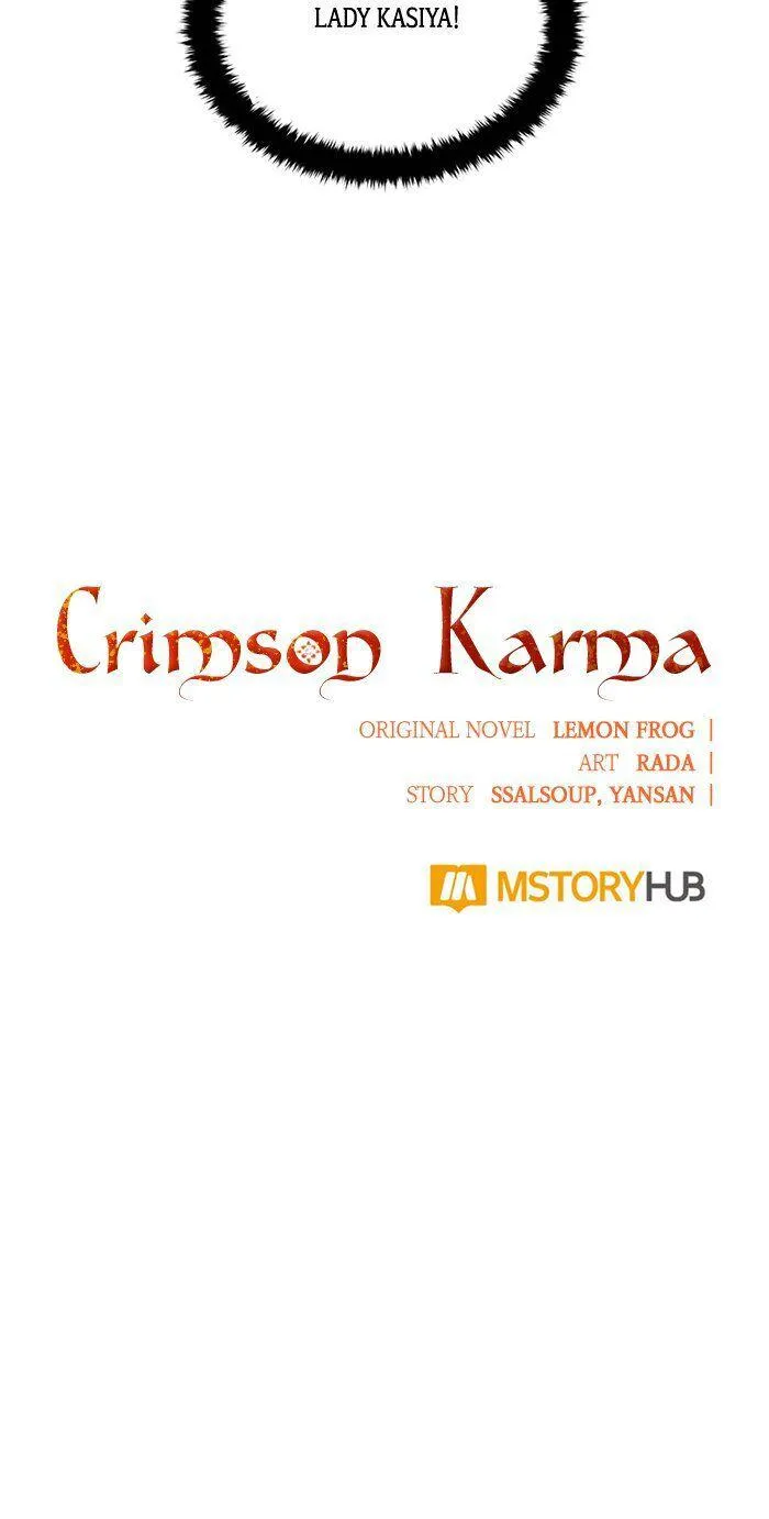 Read Crimson Karma en Manga Online