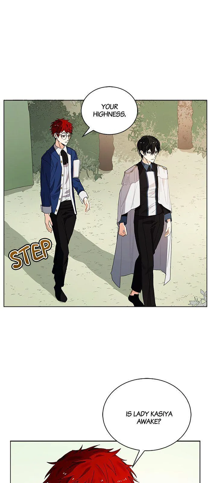 Read Crimson Karma en Manga Online