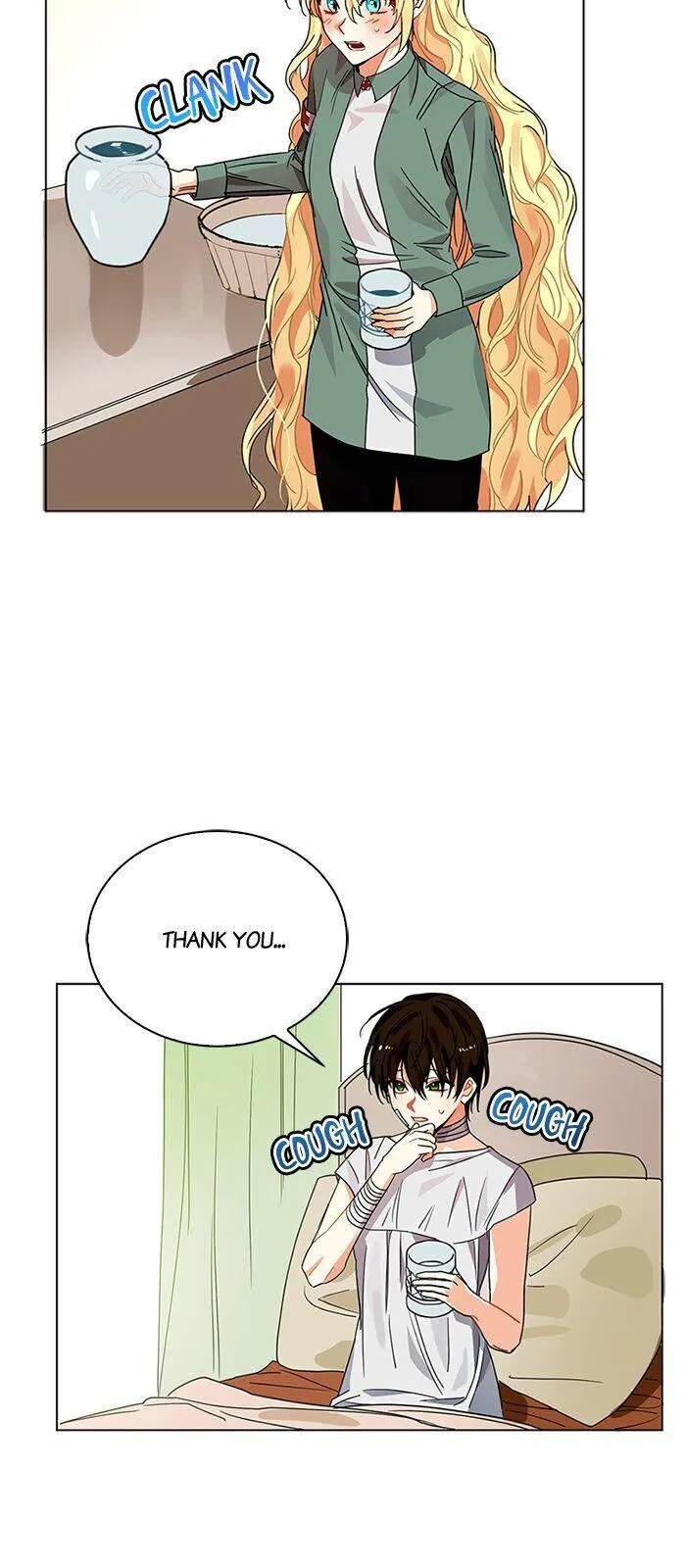 Read Crimson Karma en Manga Online