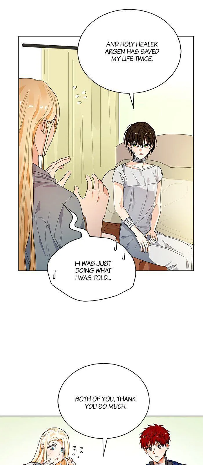 Read Crimson Karma en Manga Online