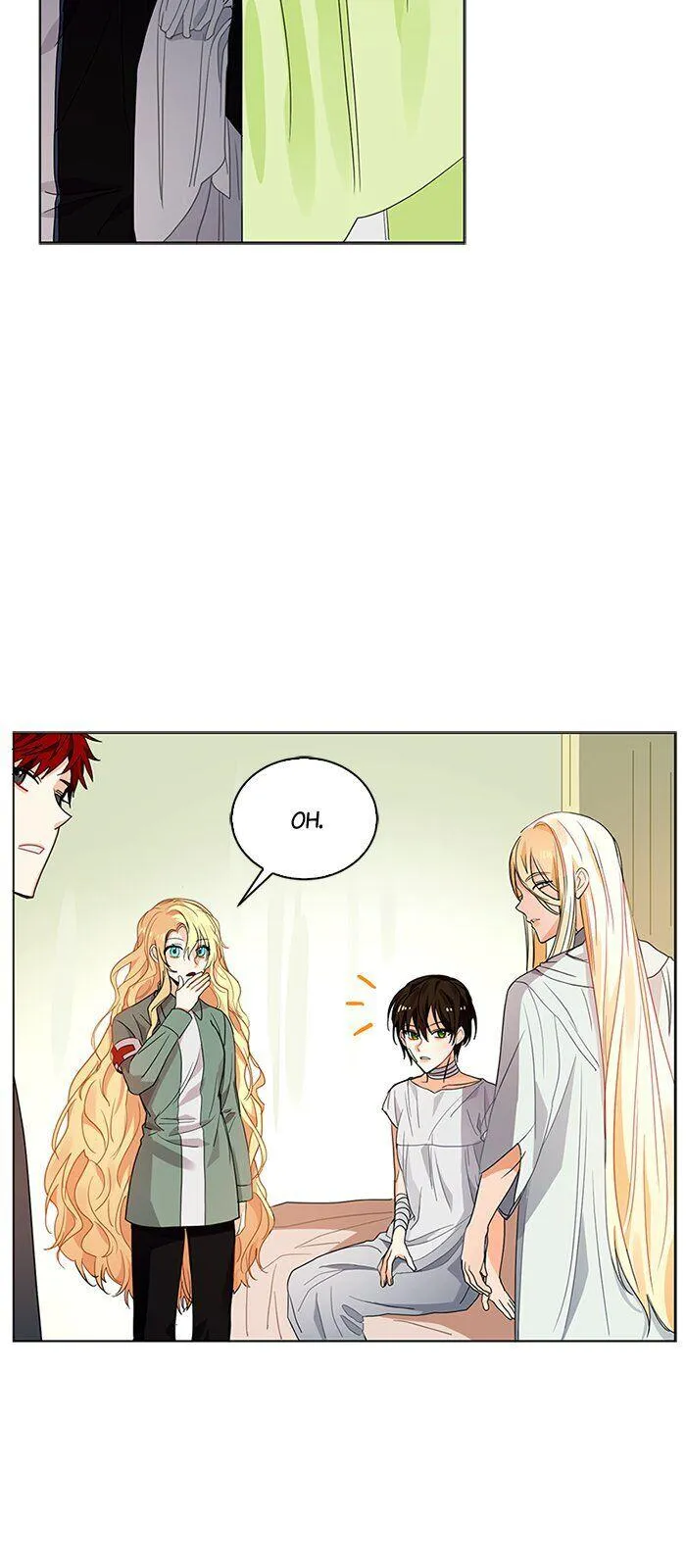 Read Crimson Karma en Manga Online