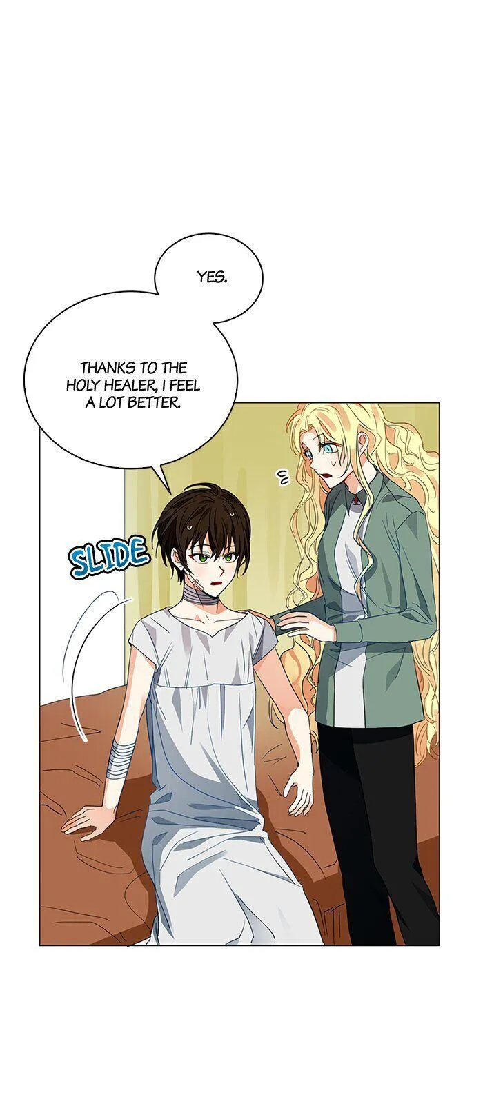Read Crimson Karma en Manga Online