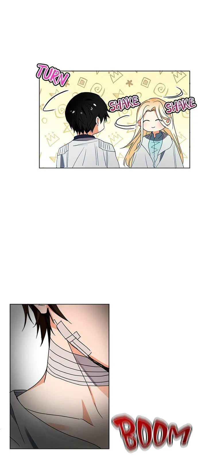 Read Crimson Karma en Manga Online
