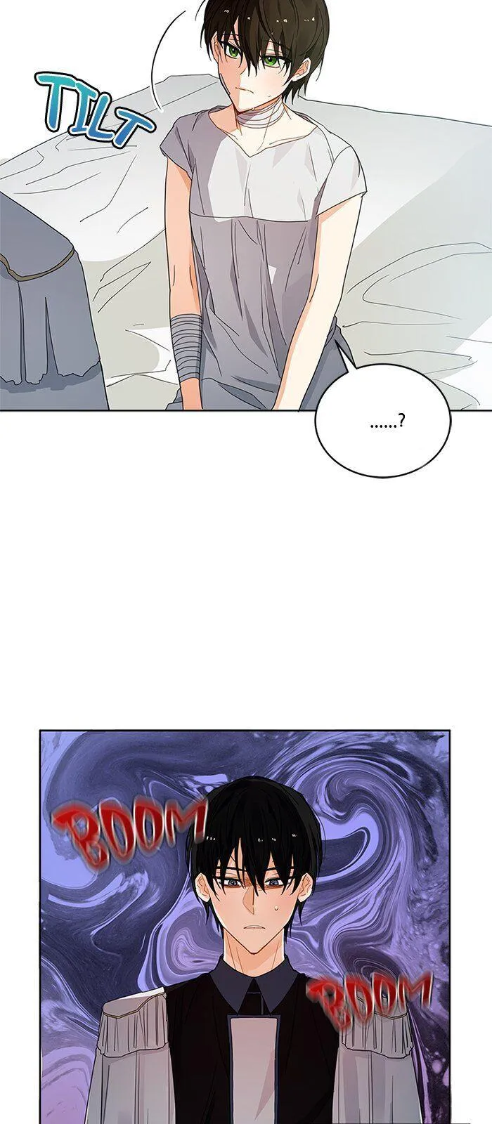 Read Crimson Karma en Manga Online