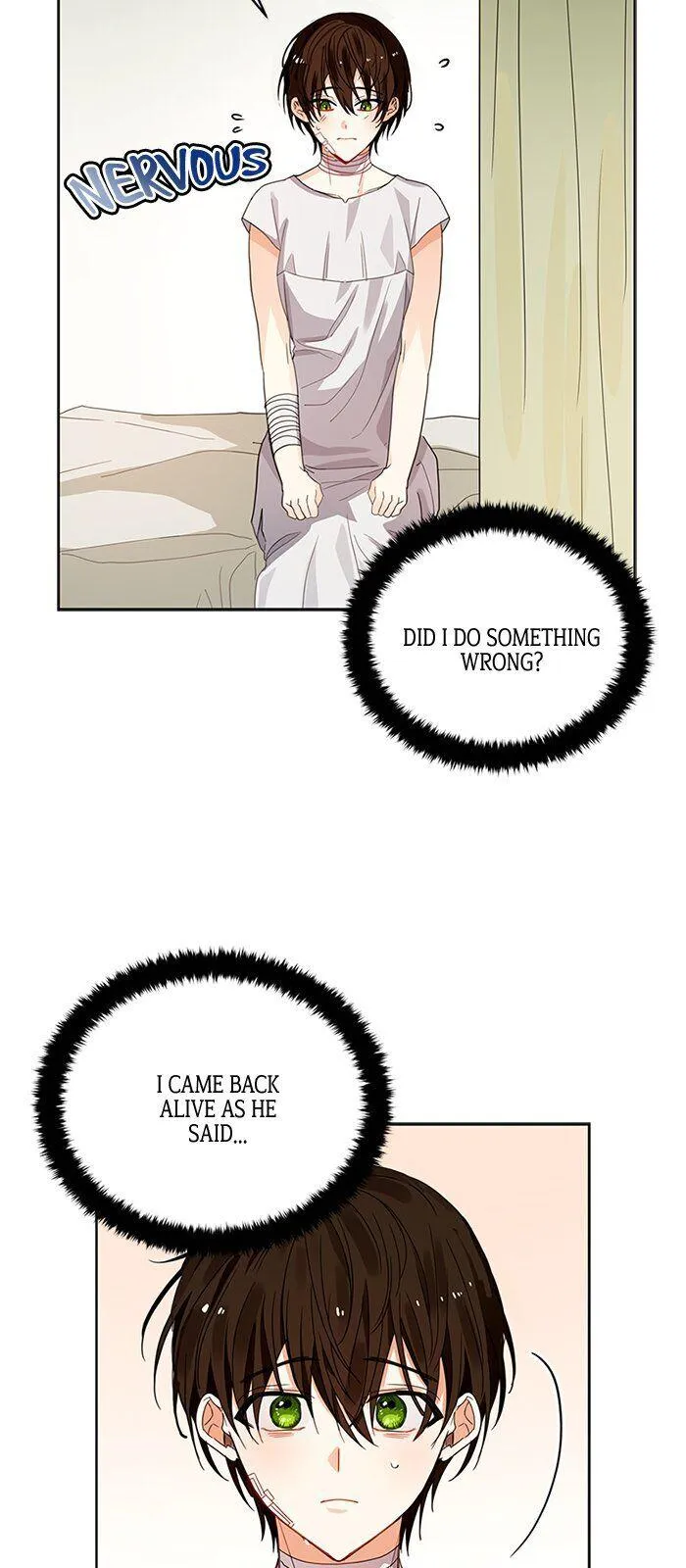 Read Crimson Karma en Manga Online