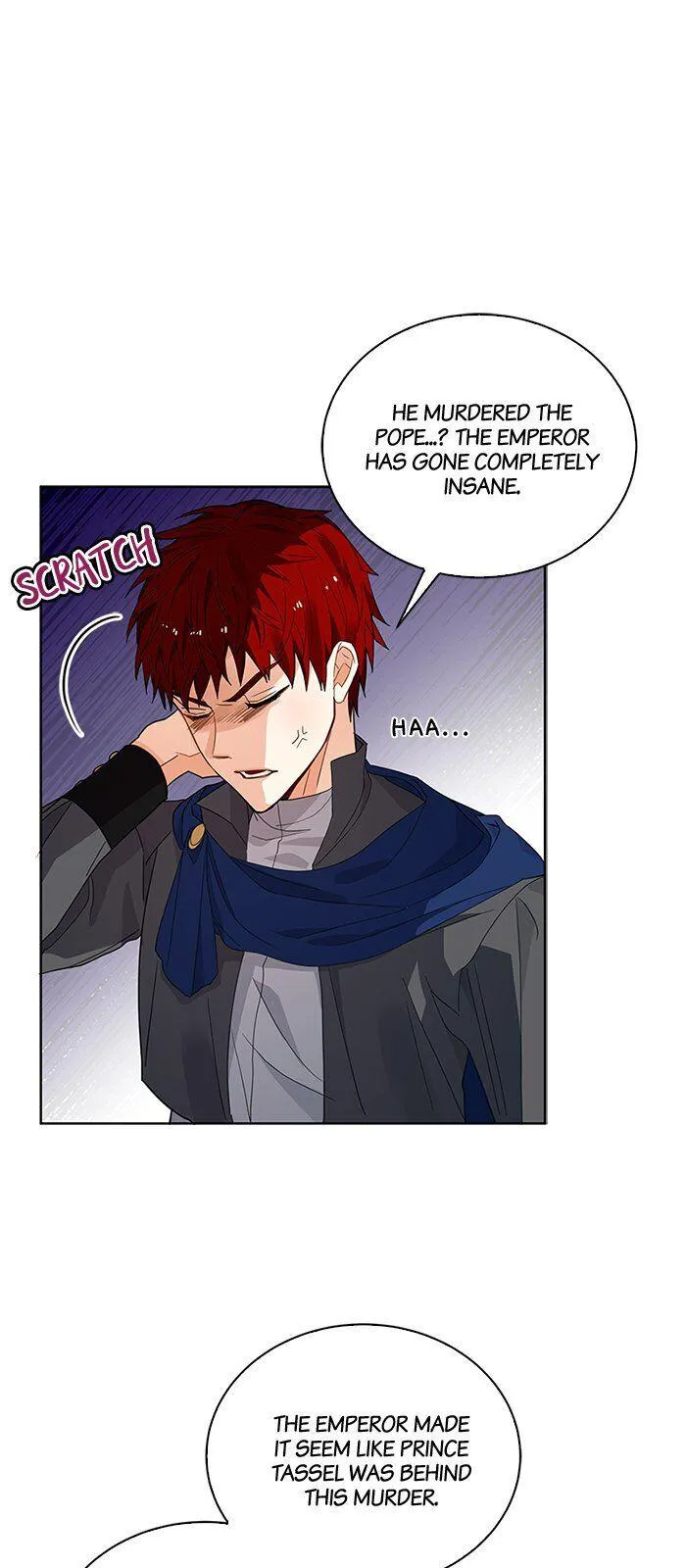 Read Crimson Karma en Manga Online