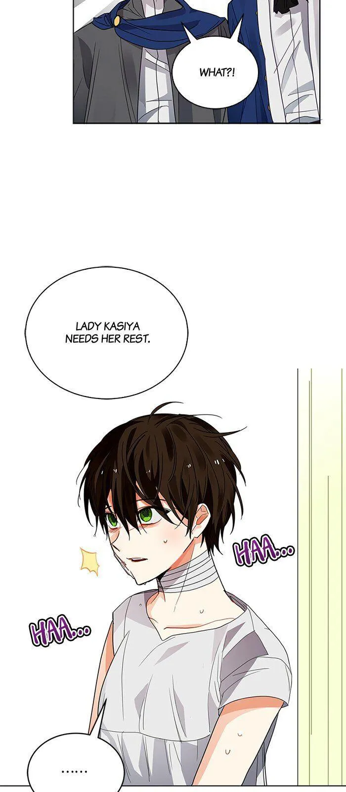 Read Crimson Karma en Manga Online