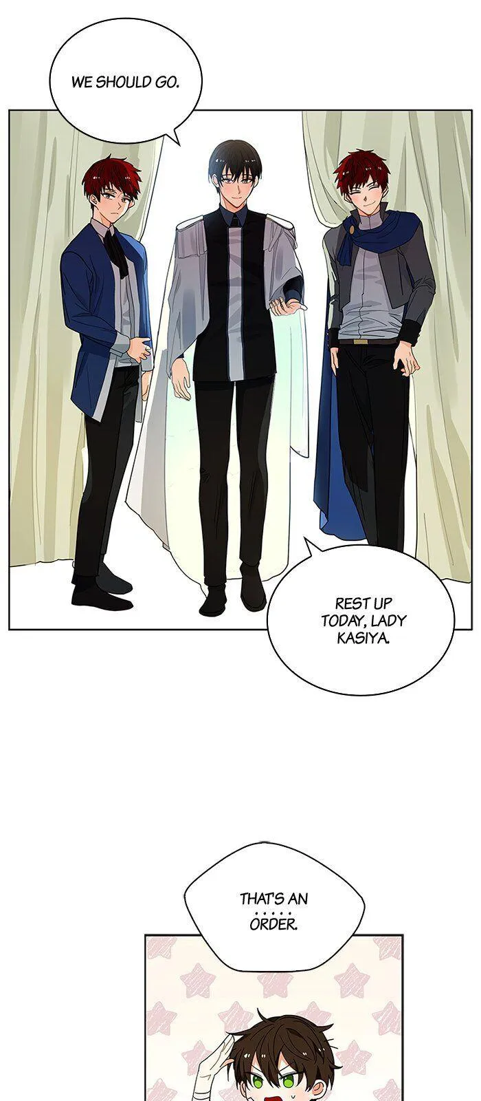 Read Crimson Karma en Manga Online