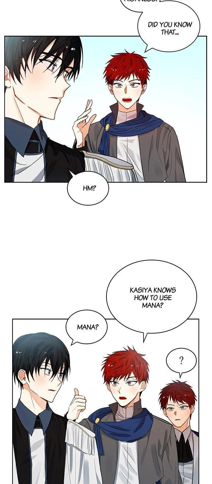 Read Crimson Karma en Manga Online