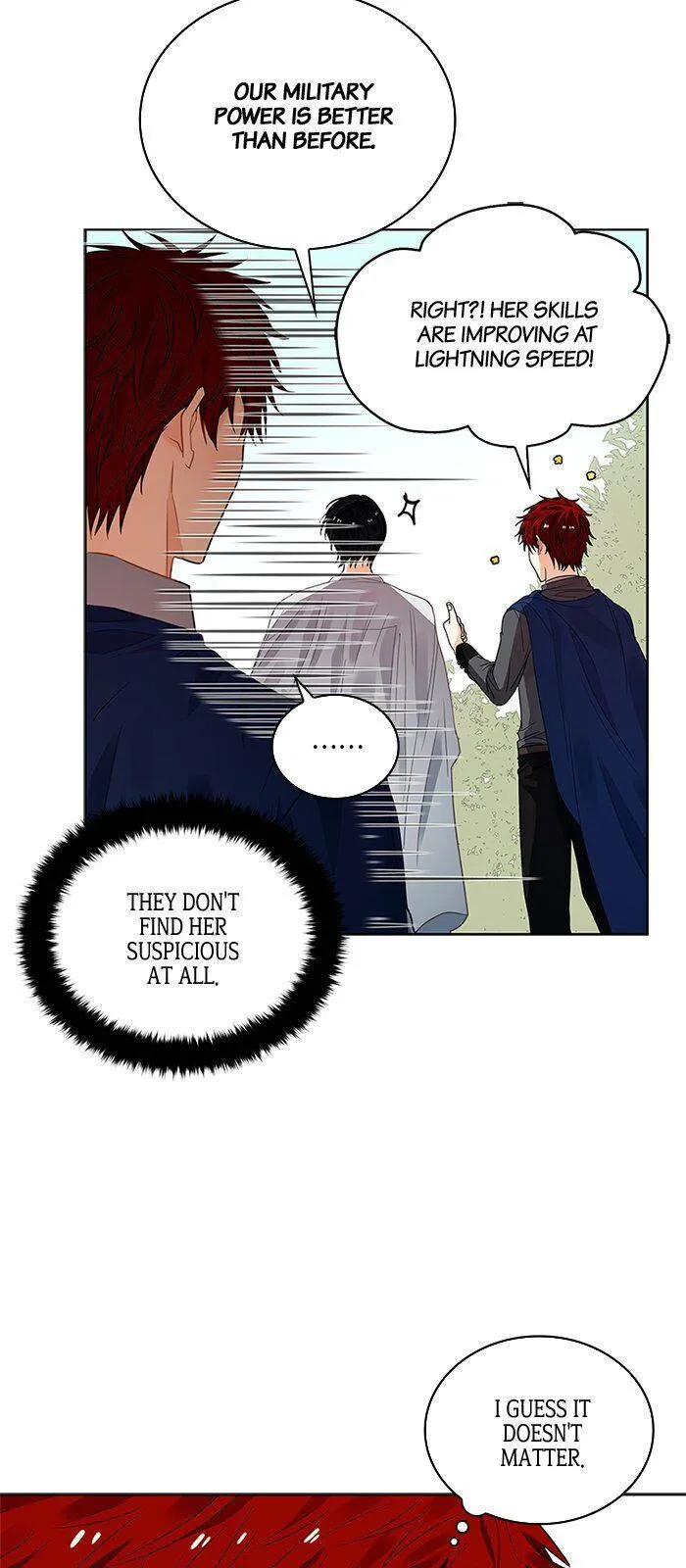 Read Crimson Karma en Manga Online