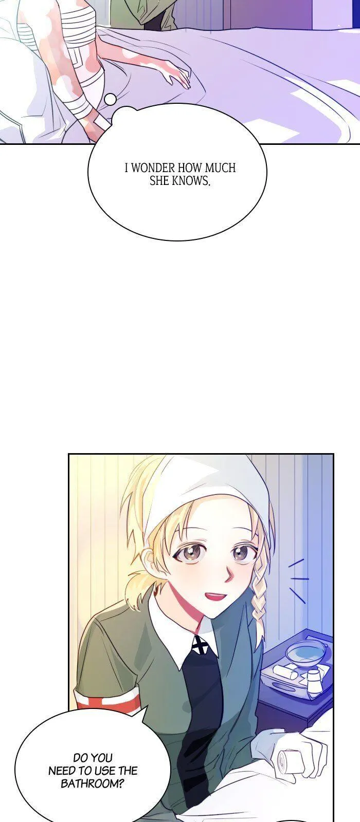 Read Crimson Karma en Manga Online