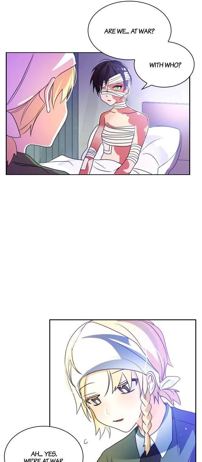 Read Crimson Karma en Manga Online