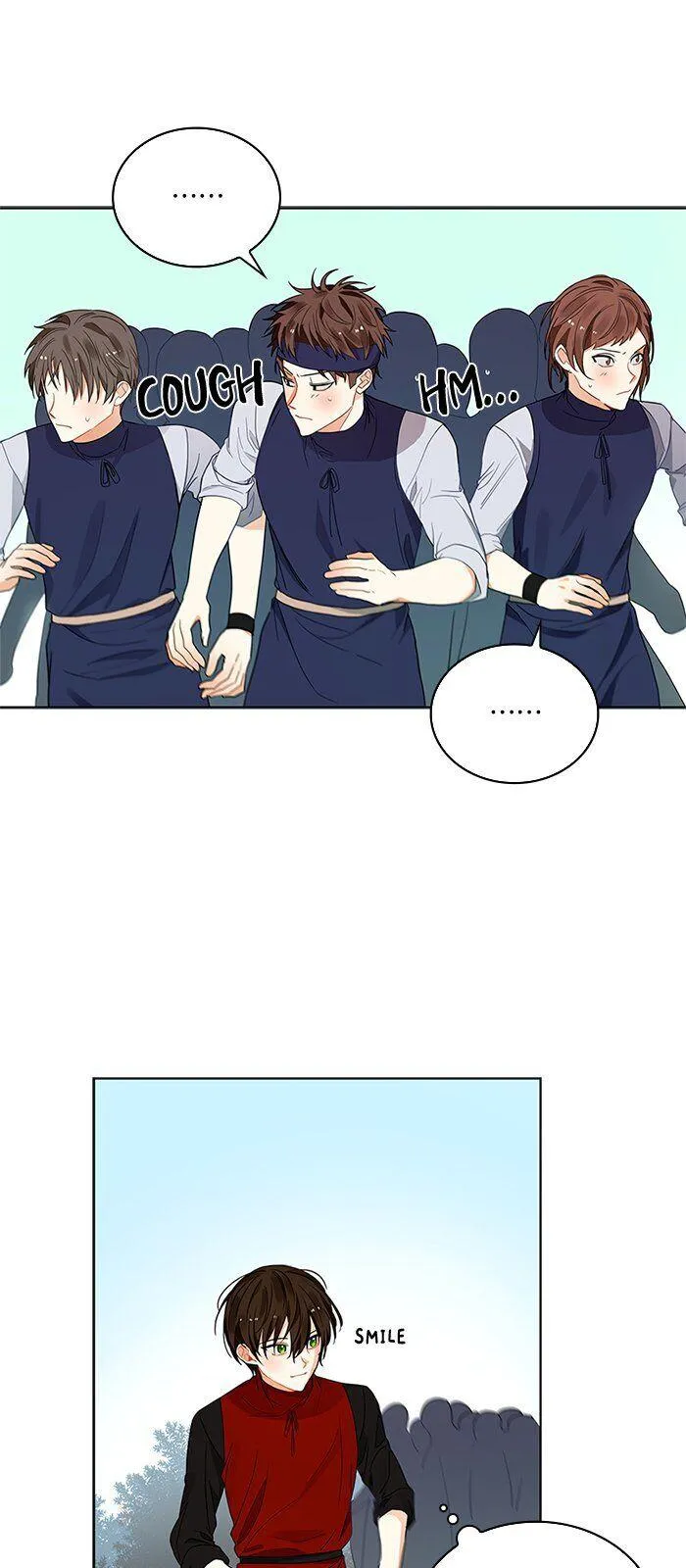 Read Crimson Karma en Manga Online