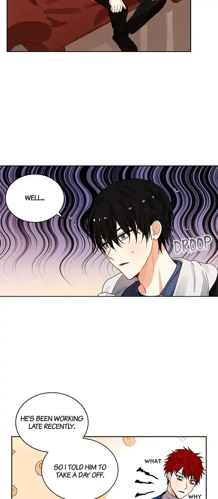 Read Crimson Karma en Manga Online