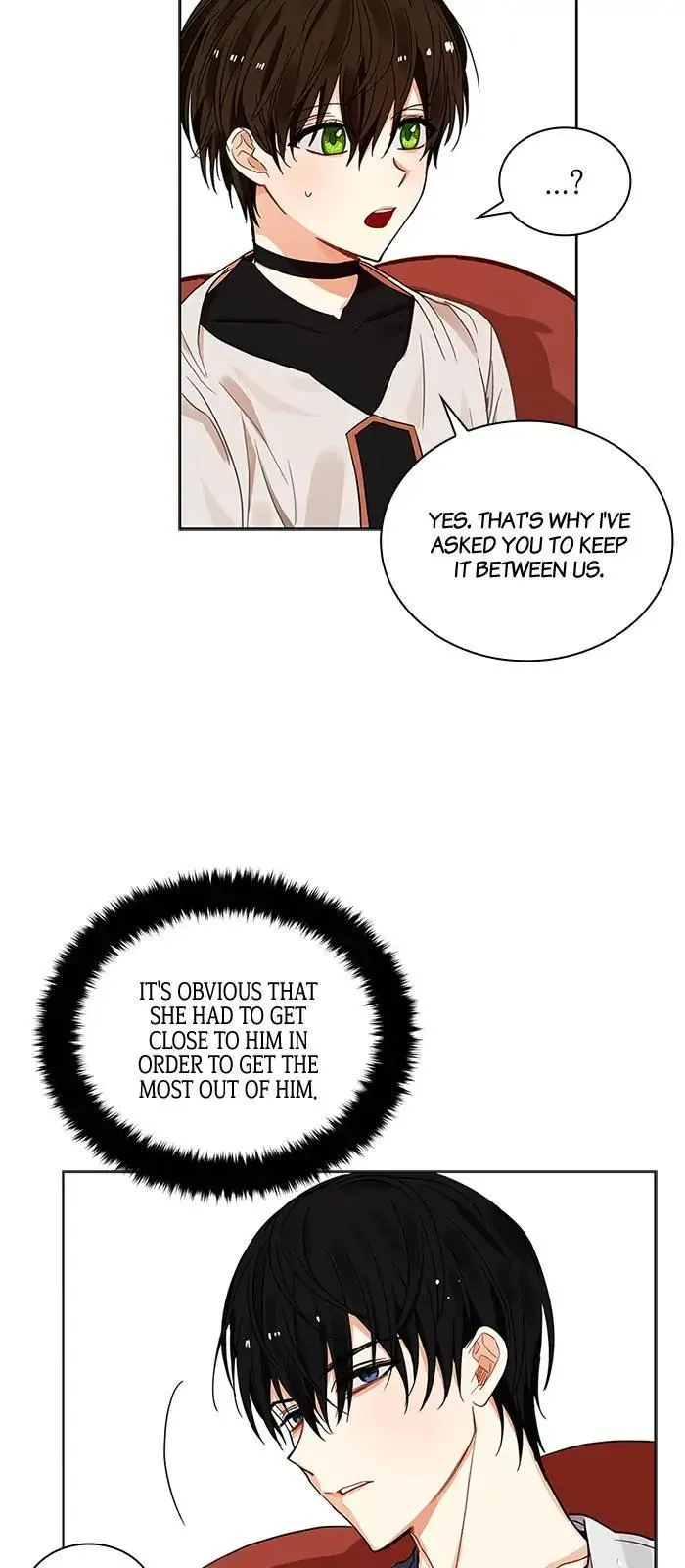 Read Crimson Karma en Manga Online