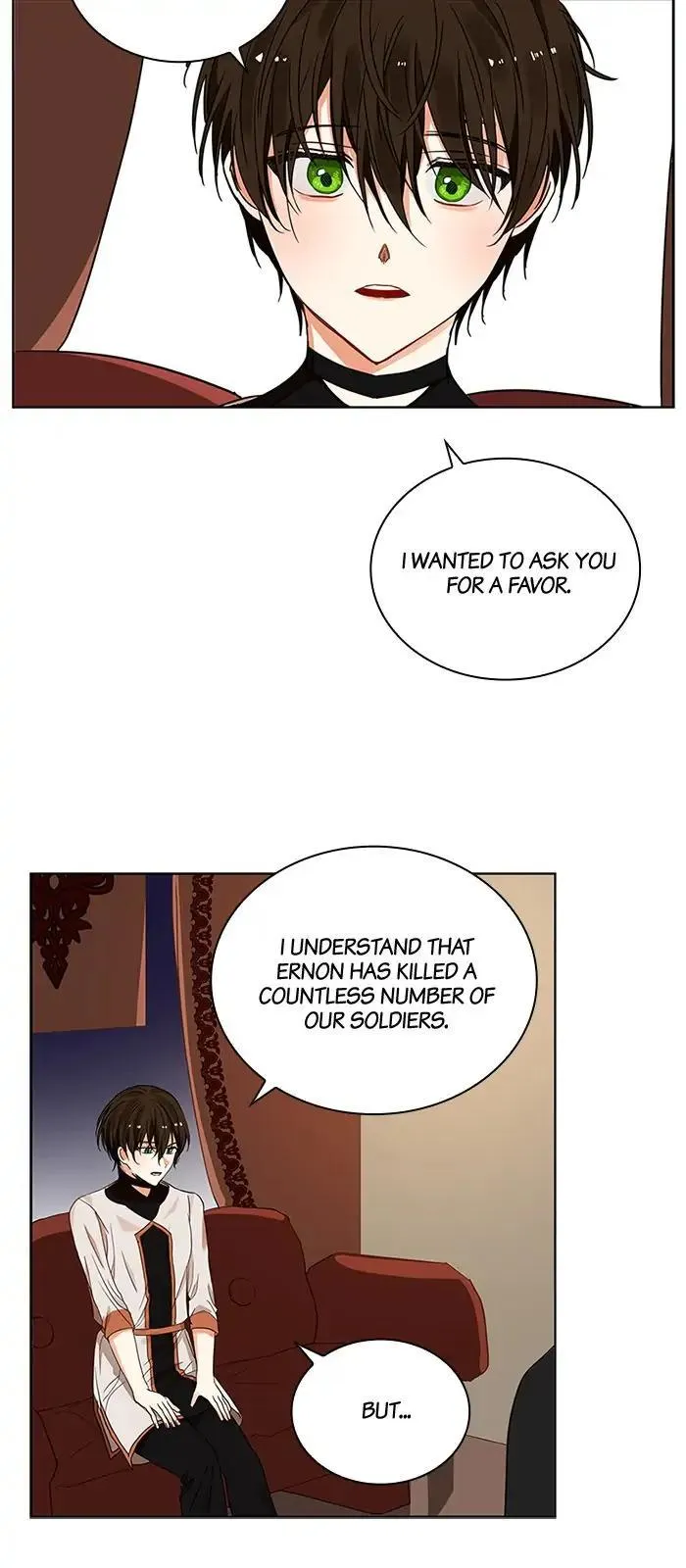 Read Crimson Karma en Manga Online