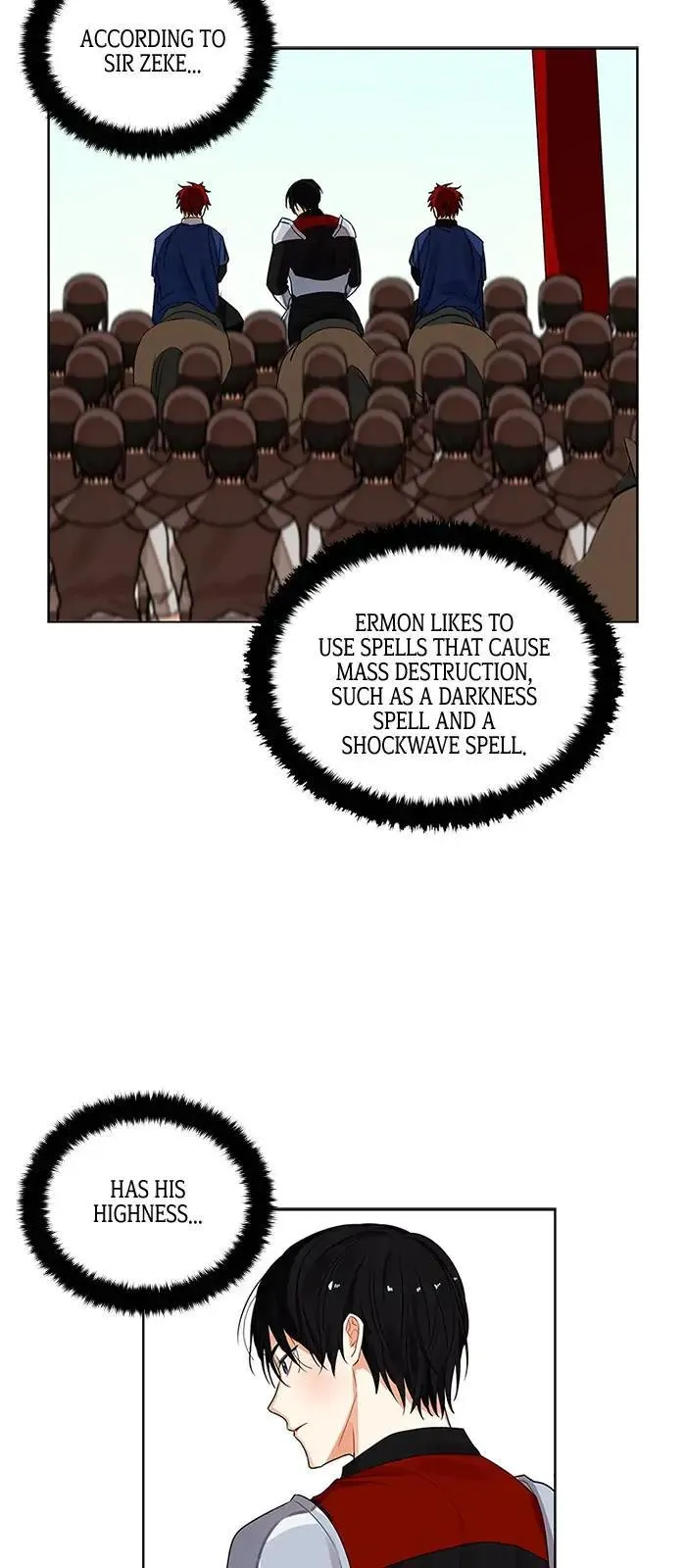 Read Crimson Karma en Manga Online
