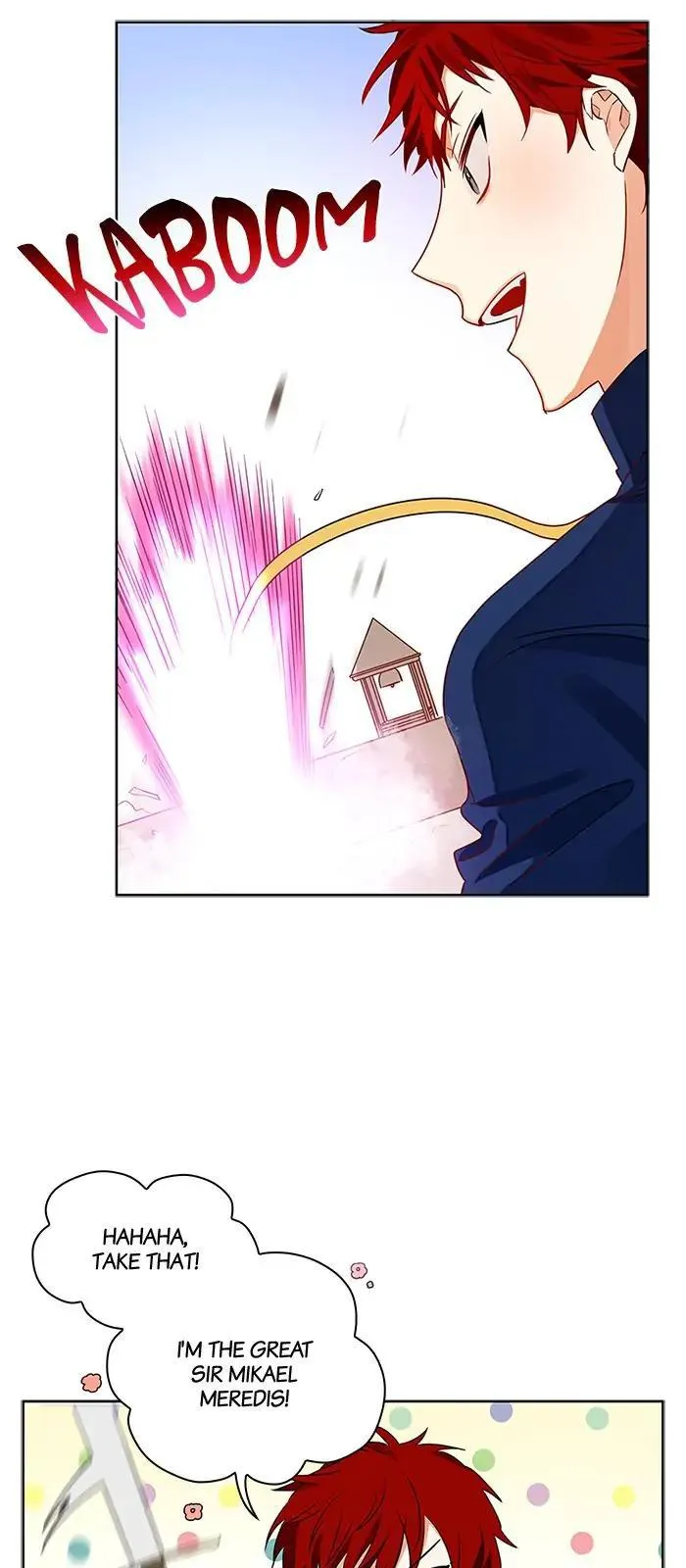 Read Crimson Karma en Manga Online