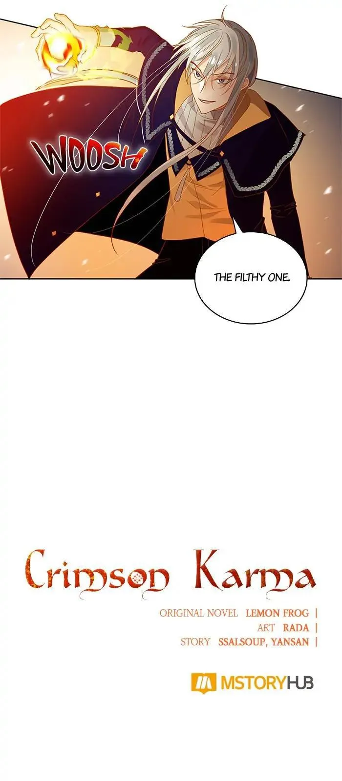 Read Crimson Karma en Manga Online
