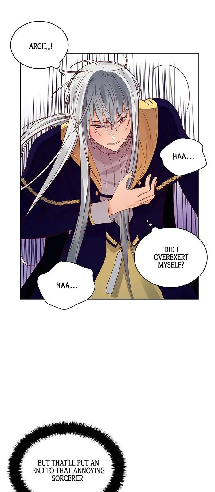 Read Crimson Karma en Manga Online