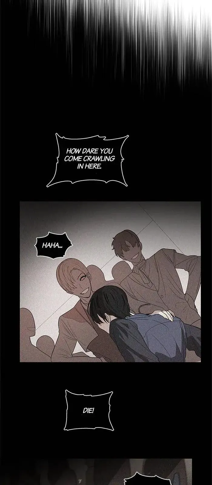 Read Crimson Karma en Manga Online