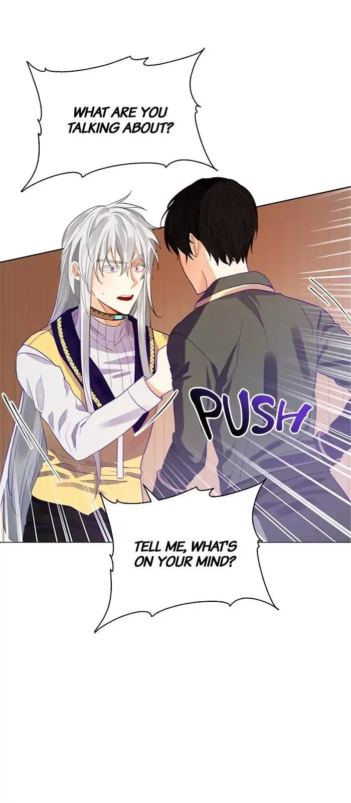 Read Crimson Karma en Manga Online