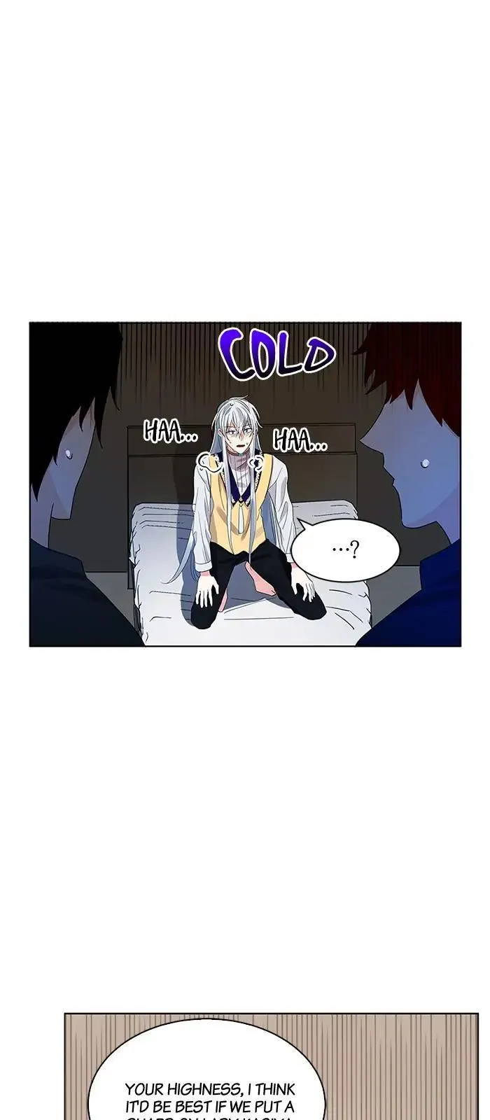 Read Crimson Karma en Manga Online