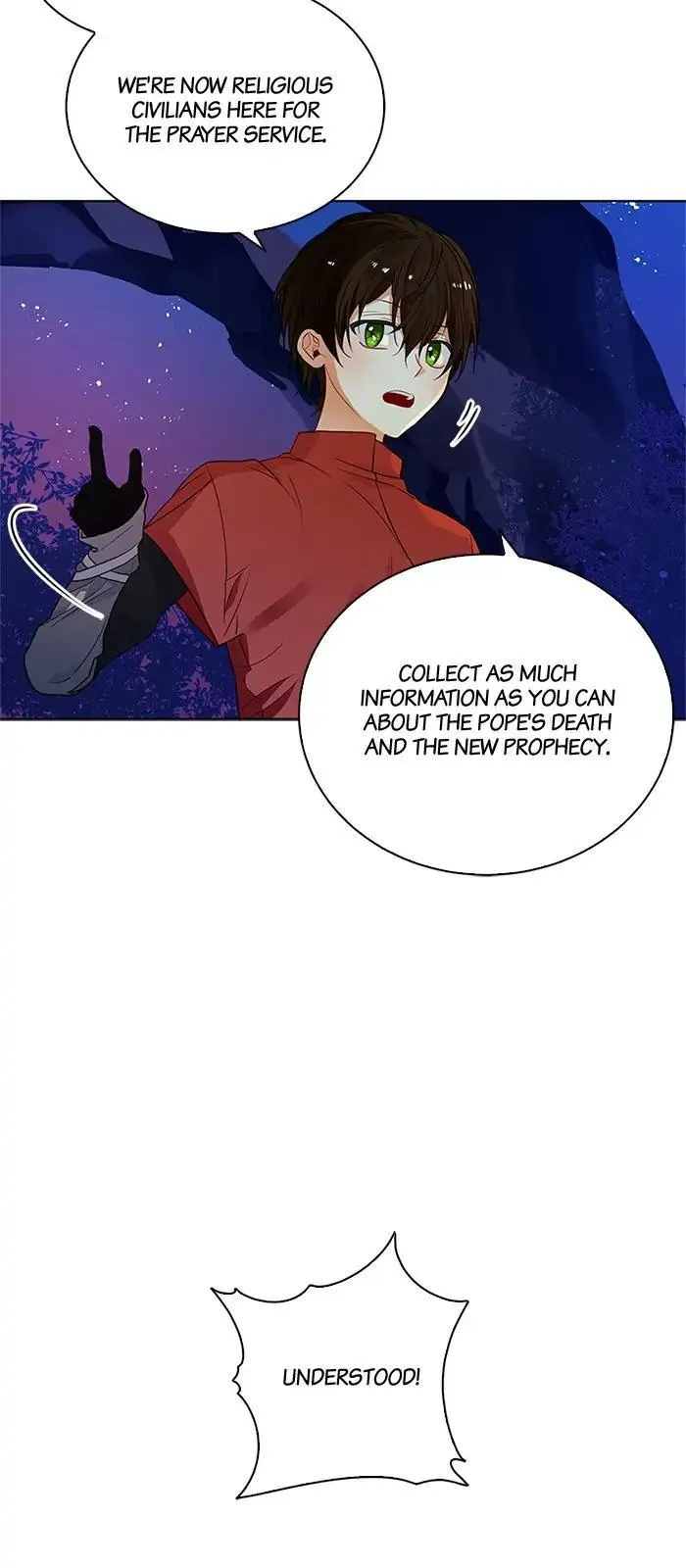 Read Crimson Karma en Manga Online