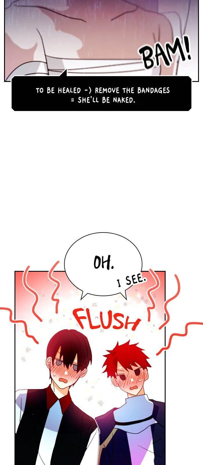 Read Crimson Karma en Manga Online