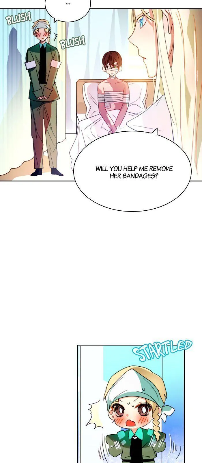 Read Crimson Karma en Manga Online